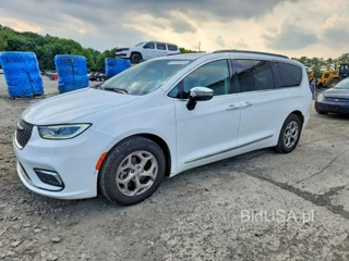 CHRYSLER PACIFICA LIMITED