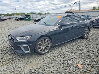 AUDI A4 PREMIUM PLUS