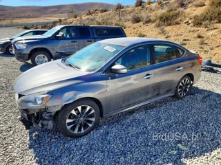 NISSAN SENTRA SR