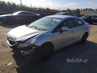 HONDA CIVIC LX