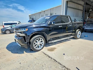 CHEVROLET SILVERADO K1500 HIGH COUNTRY