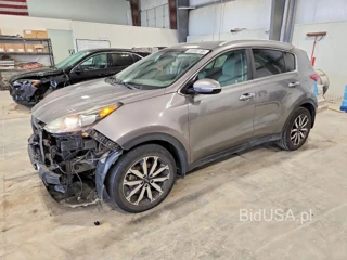 KIA SPORTAGE EX