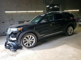 FORD EXPLORER PLATINUM