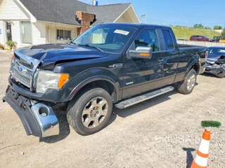 FORD F150 SUPER CAB