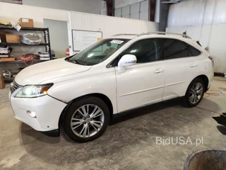 LEXUS RX 350