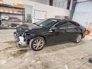 CHEVROLET MALIBU LT
