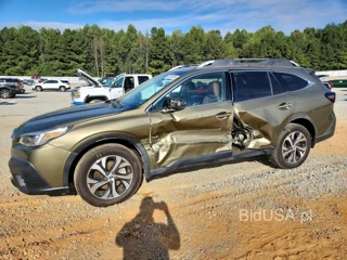 SUBARU OUTBACK TOURING LDL