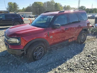 FORD BRONCO SPORT BIG BEND