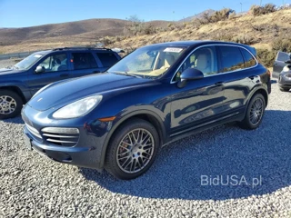 PORSCHE CAYENNE S