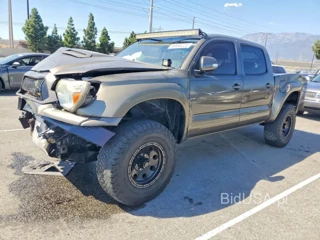 TOYOTA TACOMA DOUBLE CAB PRERUNNER
