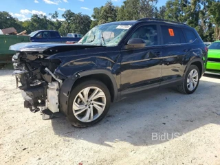VOLKSWAGEN ATLAS SE
