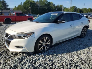 NISSAN MAXIMA PLATINUM