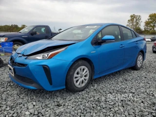 TOYOTA PRIUS LE