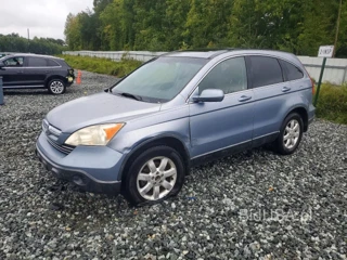 HONDA CR-V EXL