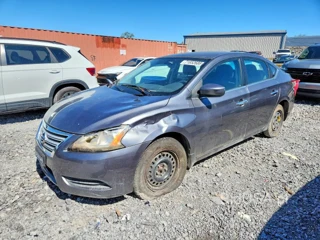 NISSAN SENTRA S