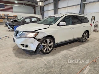 NISSAN PATHFINDER PLATINUM
