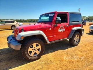 JEEP WRANGLER RUBICON