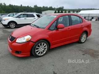SUZUKI SX4 TOURING