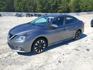 NISSAN SENTRA SR