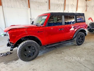 FORD BRONCO BASE