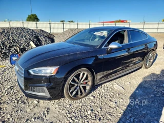 AUDI S5 PREMIUM PLUS