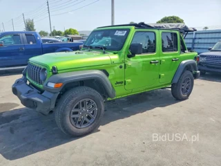 JEEP WRANGLER SPORT