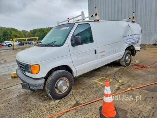 FORD ECONOLINE E250 VAN