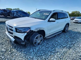 MERCEDES-BENZ GLS 450 4MATIC