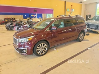 KIA SEDONA SXL