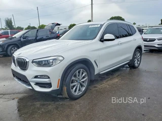 BMW X3 SDRIVE30I