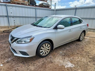 NISSAN SENTRA S
