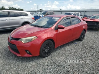 TOYOTA COROLLA LE