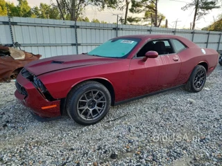 DODGE CHALLENGER SXT