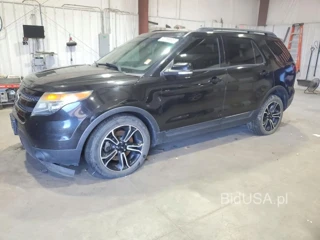 FORD EXPLORER SPORT