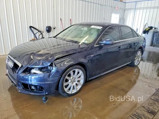AUDI A4 PREMIUM PLUS