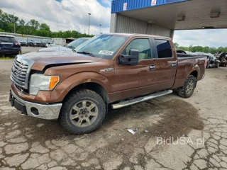 FORD F150 SUPERCREW