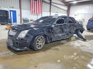 CADILLAC CTS-V