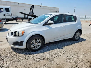 CHEVROLET SONIC LT