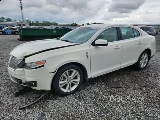 LINCOLN MKS