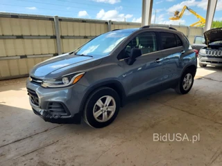 CHEVROLET TRAX 1LT
