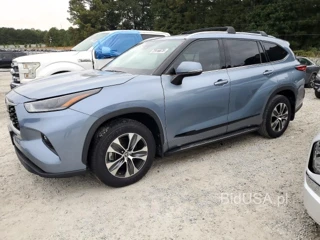 TOYOTA HIGHLANDER XLE