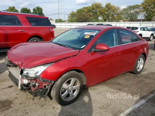 CHEVROLET CRUZE LT
