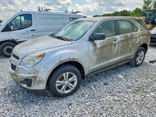CHEVROLET EQUINOX LS
