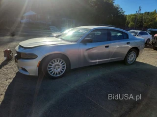 DODGE CHARGER POLICE