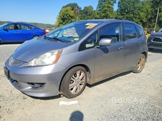 HONDA FIT SPORT