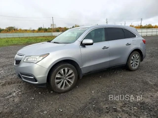 ACURA MDX TECHNOLOGY