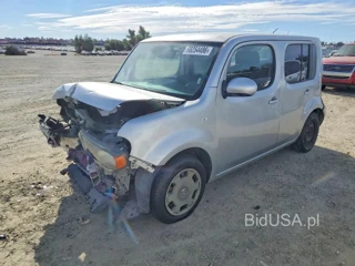NISSAN CUBE 1.8 S