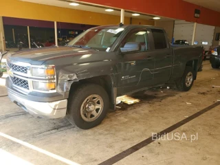 CHEVROLET SILVERADO C1500