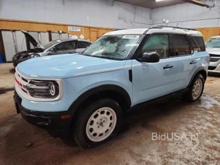FORD BRONCO SPORT HERITAGE