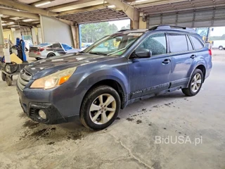 SUBARU OUTBACK 2.5I PREMIUM